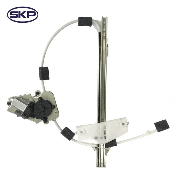 SKP Power Window Motor and Regulator Assembly SK741526