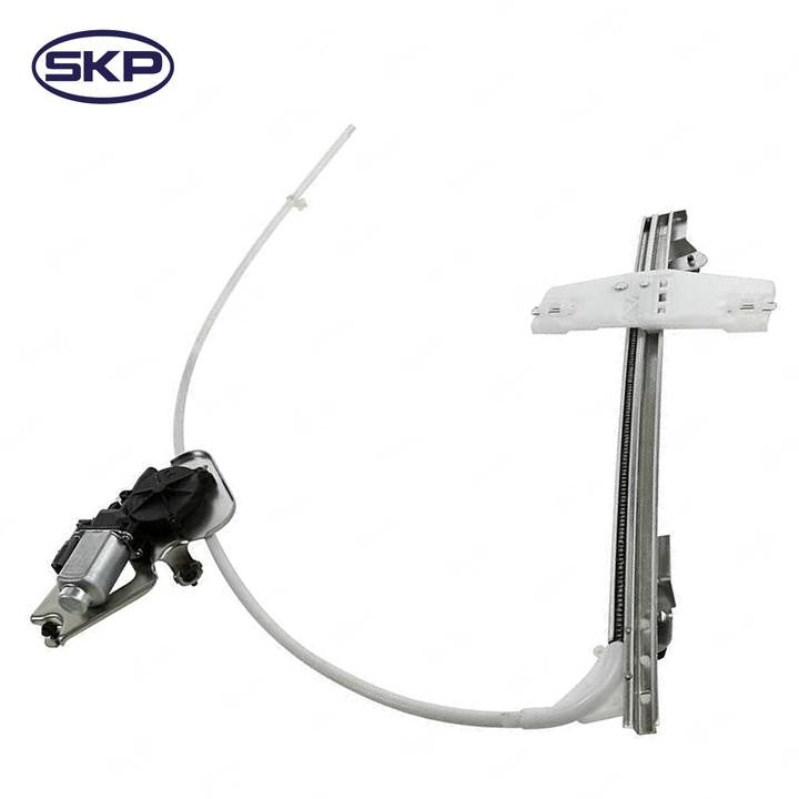 SKP Power Window Motor and Regulator Assembly SK741527 image 3
