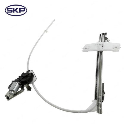 SKP Power Window Motor and Regulator Assembly SK741527 image 3