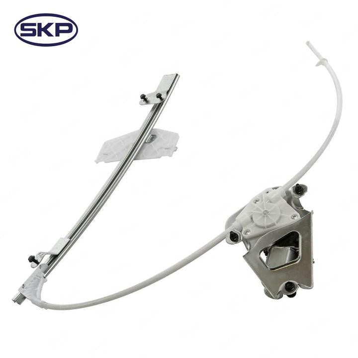 SKP Power Window Motor and Regulator Assembly SK741527 main image