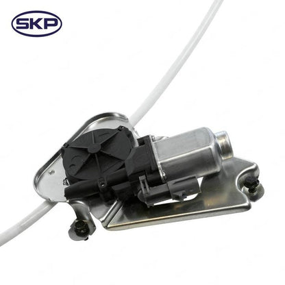 SKP Power Window Motor and Regulator Assembly SK741527 image 2