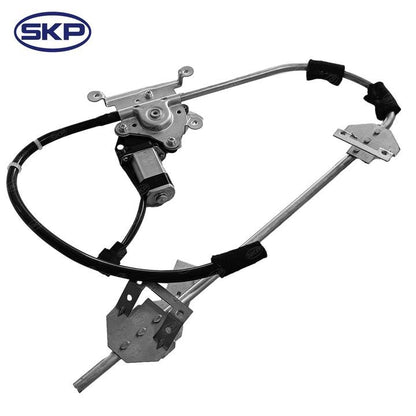 SKP Power Window Motor and Regulator Assembly SK741539 image 2