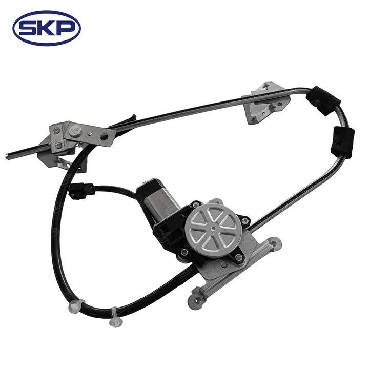 SKP Power Window Motor and Regulator Assembly SK741539 main image