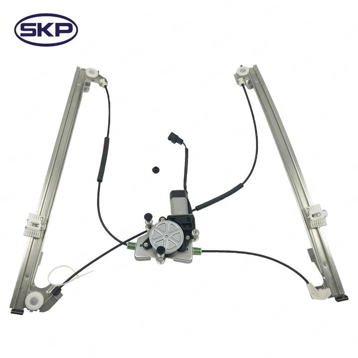 SKP Power Window Motor and Regulator Assembly SK741551 image 5