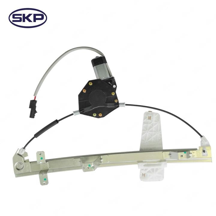 SKP Power Window Motor and Regulator Assembly SK741552 image 4
