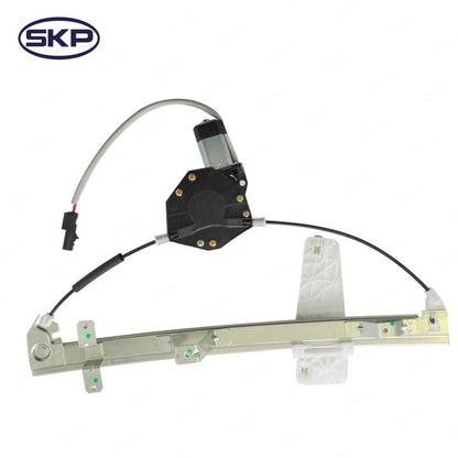 SKP Power Window Motor and Regulator Assembly SK741552 image 4