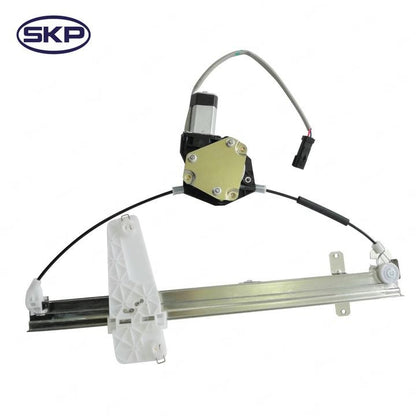 SKP Power Window Motor and Regulator Assembly SK741552 main image