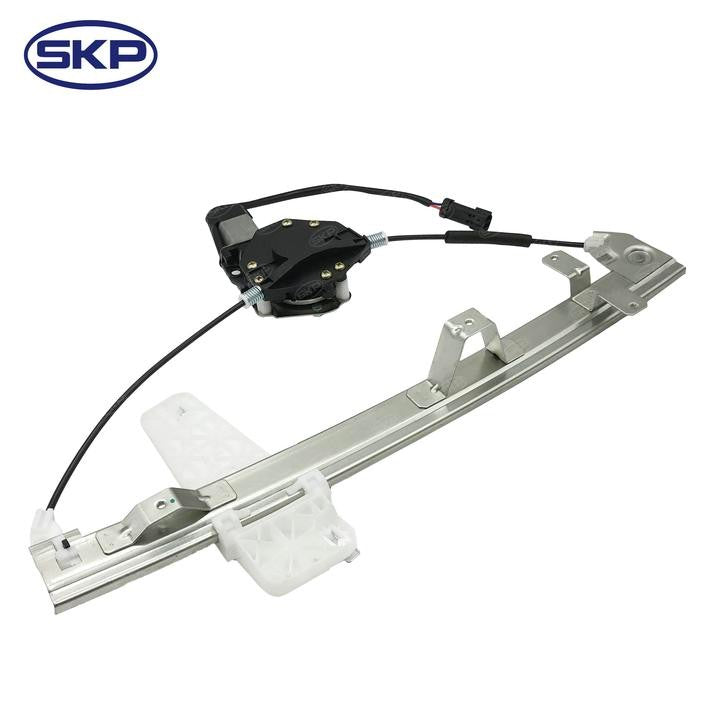SKP Power Window Motor and Regulator Assembly SK741553 main image
