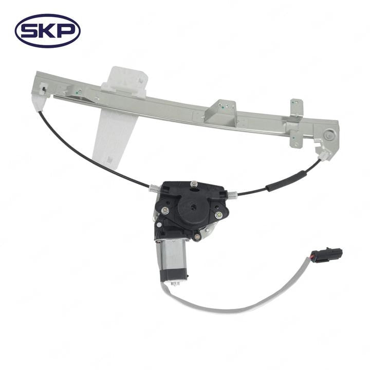 SKP Power Window Motor and Regulator Assembly SK741556