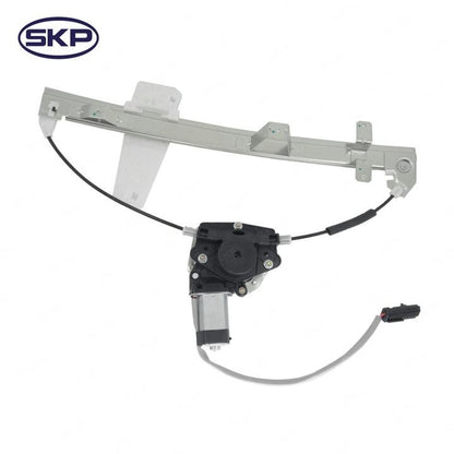 SKP Power Window Motor and Regulator Assembly SK741556