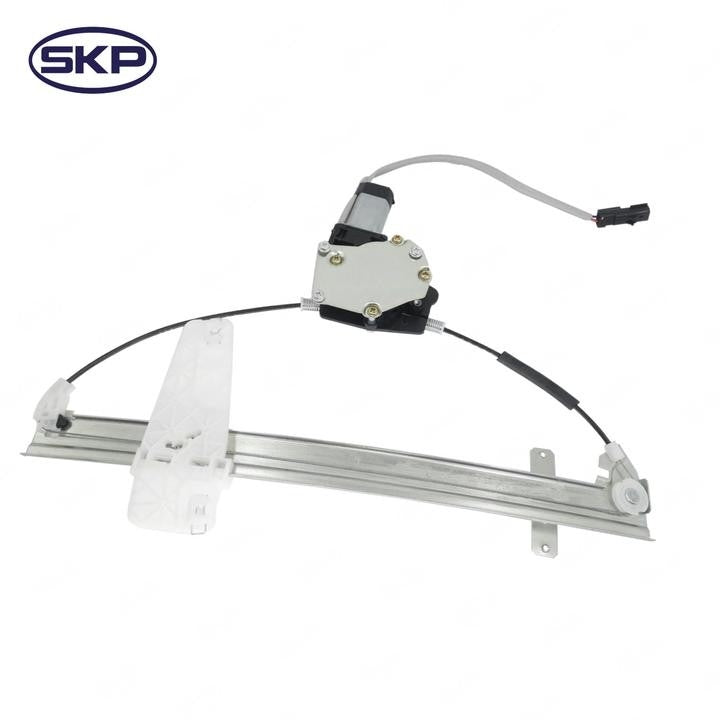 SKP Power Window Motor and Regulator Assembly SK741556