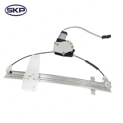 SKP Power Window Motor and Regulator Assembly SK741556