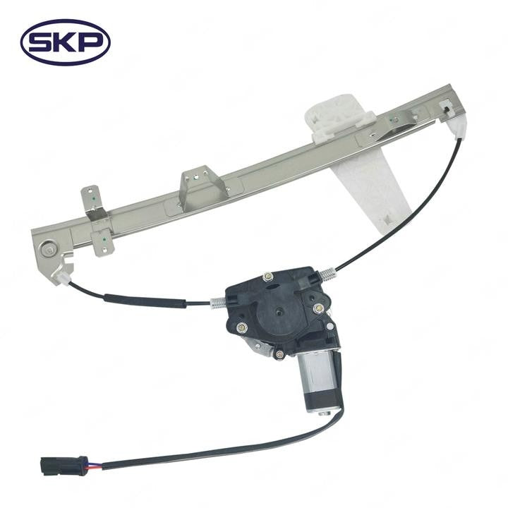 SKP Power Window Motor and Regulator Assembly SK741557