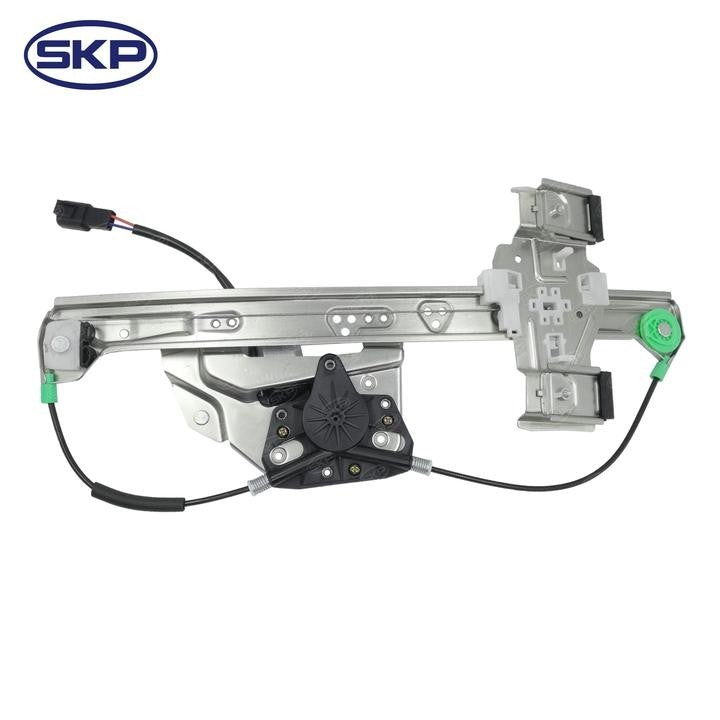 SKP Power Window Motor and Regulator Assembly SK741582