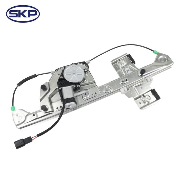 SKP Power Window Motor and Regulator Assembly SK741582