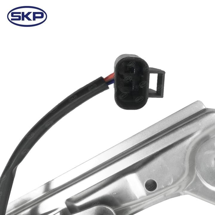 SKP Power Window Motor and Regulator Assembly SK741582