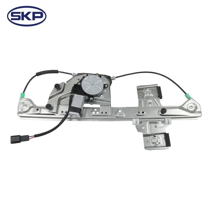 SKP Power Window Motor and Regulator Assembly SK741582