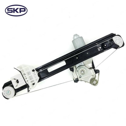SKP Power Window Motor and Regulator Assembly SK741584