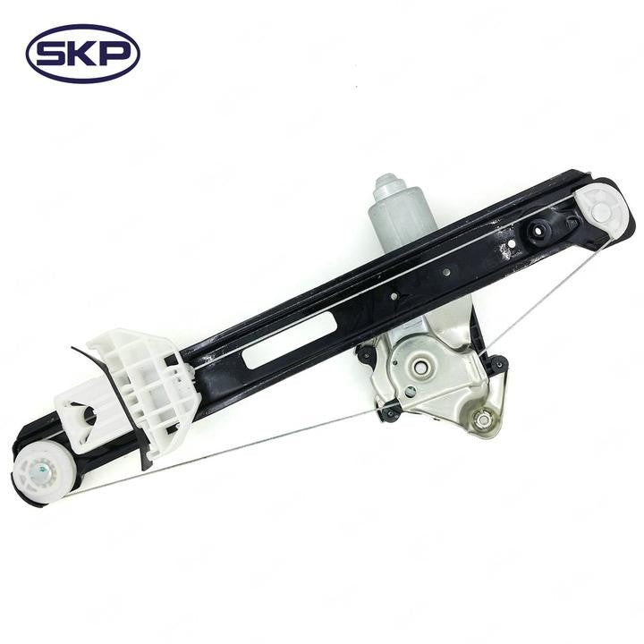 SKP Power Window Motor and Regulator Assembly SK741584
