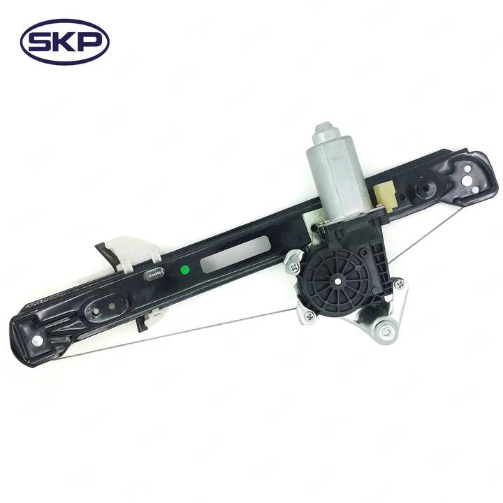 SKP Power Window Motor and Regulator Assembly SK741585 main image