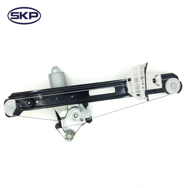 SKP Power Window Motor and Regulator Assembly SK741585 image 2
