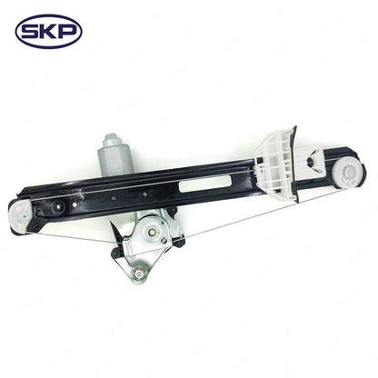 SKP Power Window Motor and Regulator Assembly SK741585 image 2
