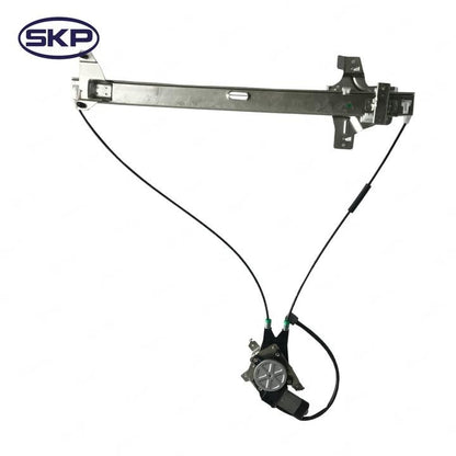 SKP Power Window Motor and Regulator Assembly SK741586
