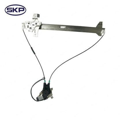 SKP Power Window Motor and Regulator Assembly SK741586