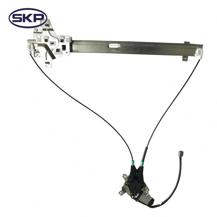 SKP Power Window Motor and Regulator Assembly SK741587