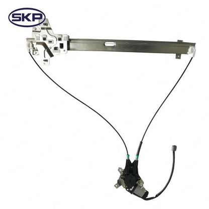 SKP Power Window Motor and Regulator Assembly SK741587