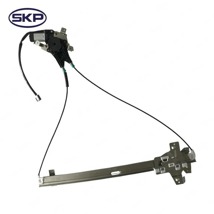 SKP Power Window Motor and Regulator Assembly SK741587
