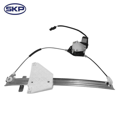 SKP Power Window Motor and Regulator Assembly SK741597 image 4