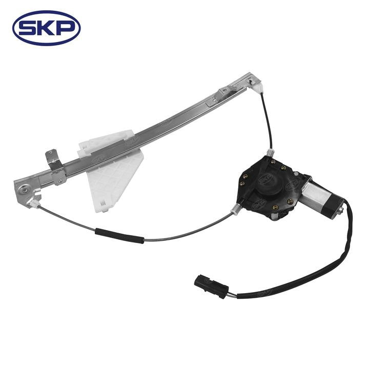 SKP Power Window Motor and Regulator Assembly SK741597 main image