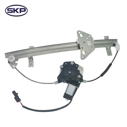 SKP Power Window Motor and Regulator Assembly SK741598 main image