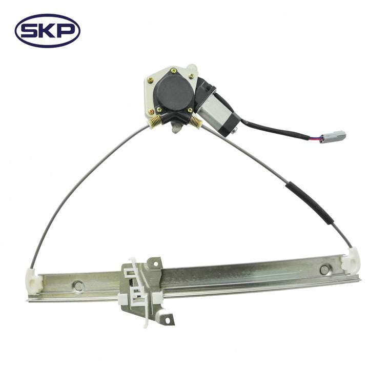 SKP Power Window Motor and Regulator Assembly SK741604 image 4
