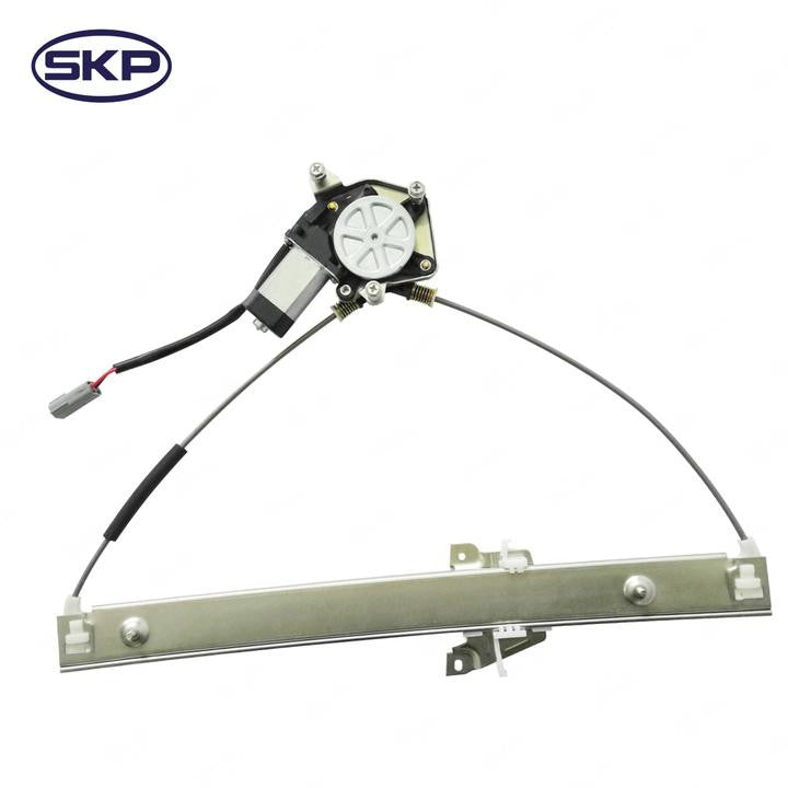 SKP Power Window Motor and Regulator Assembly SK741604 main image