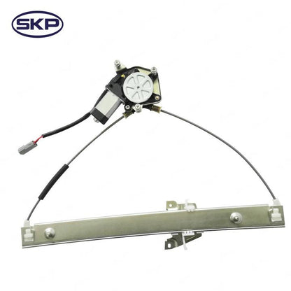 SKP Power Window Motor and Regulator Assembly SK741604 main image
