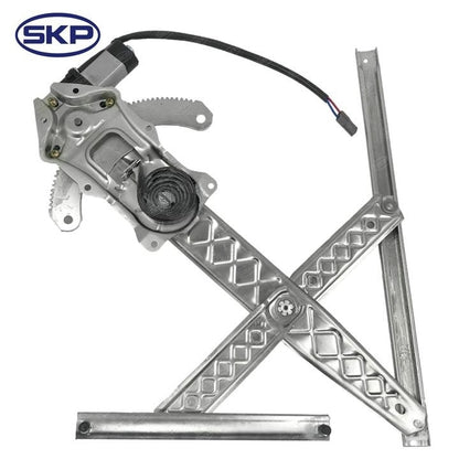 SKP Power Window Motor and Regulator Assembly SK741620