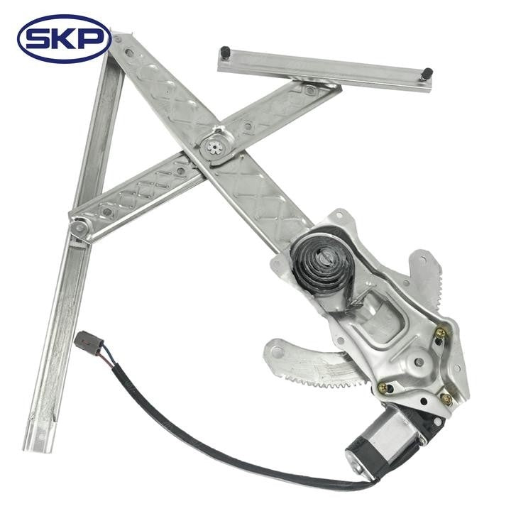 SKP Power Window Motor and Regulator Assembly SK741620