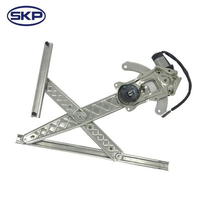 SKP Power Window Motor and Regulator Assembly SK741621 image 3