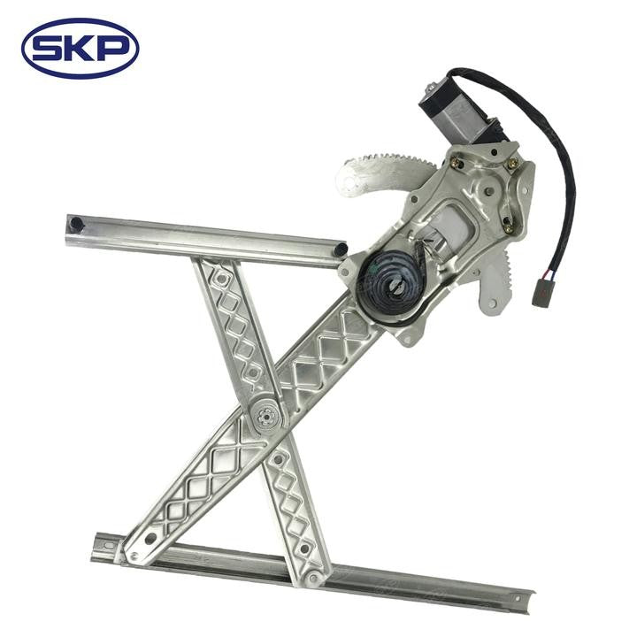 SKP Power Window Motor and Regulator Assembly SK741621 main image