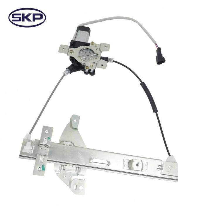 SKP Power Window Motor and Regulator Assembly SK741623 image 4
