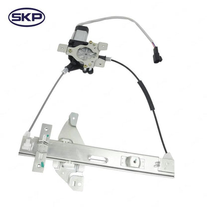 SKP Power Window Motor and Regulator Assembly SK741623 image 4
