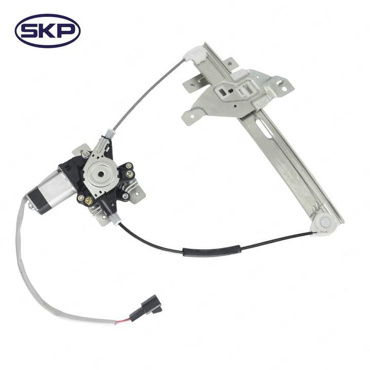 SKP Power Window Motor and Regulator Assembly SK741623 main image
