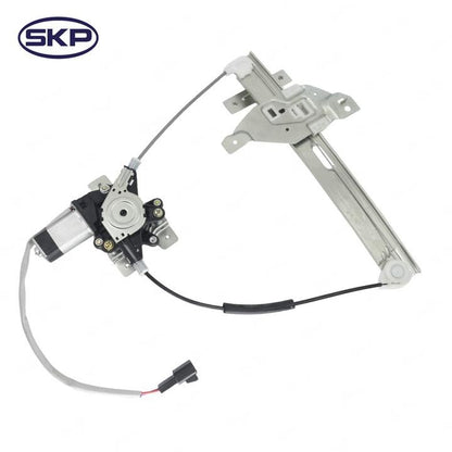 SKP Power Window Motor and Regulator Assembly SK741623 main image