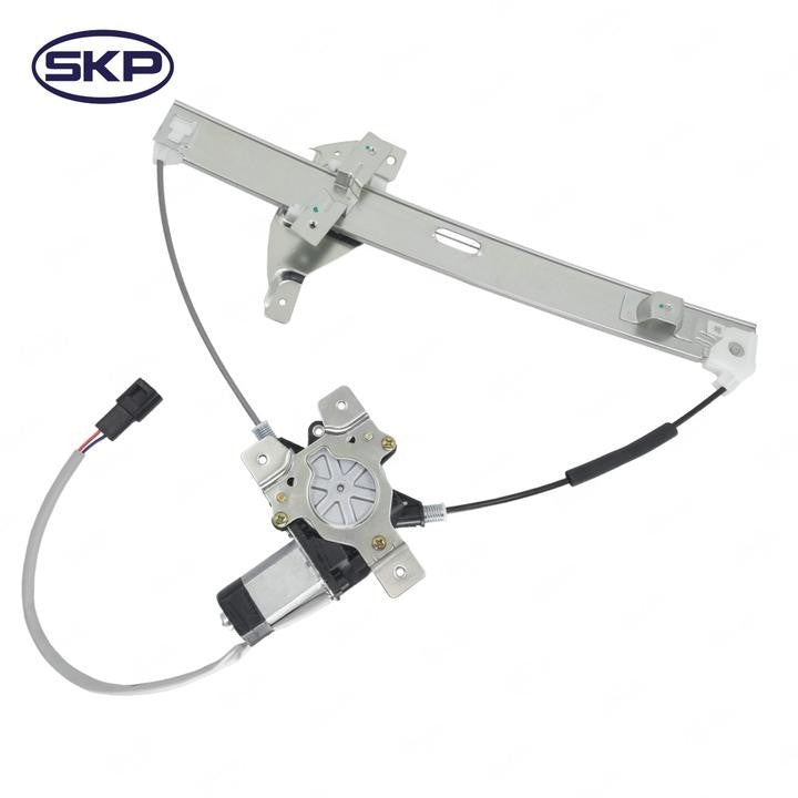 SKP Power Window Motor and Regulator Assembly SK741630