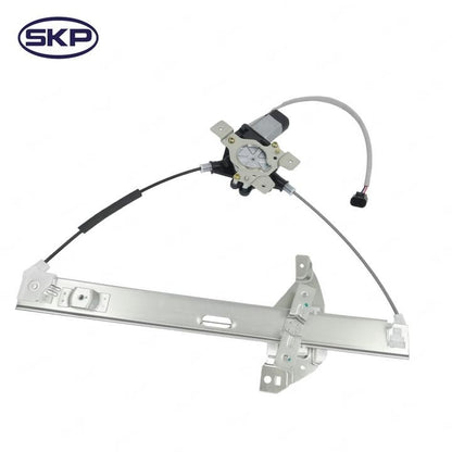 SKP Power Window Motor and Regulator Assembly SK741630