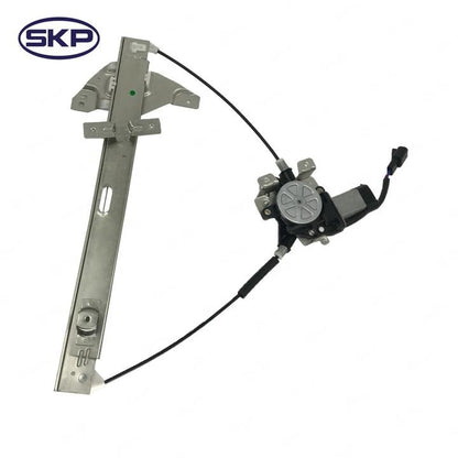 SKP Power Window Motor and Regulator Assembly SK741631 image 2