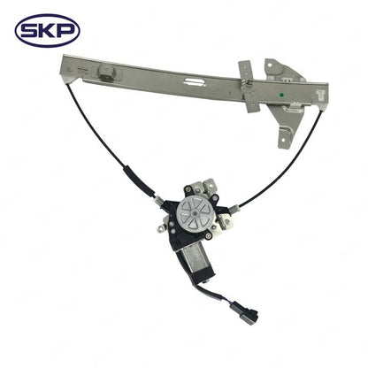 SKP Power Window Motor and Regulator Assembly SK741631 main image