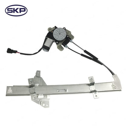 SKP Power Window Motor and Regulator Assembly SK741638